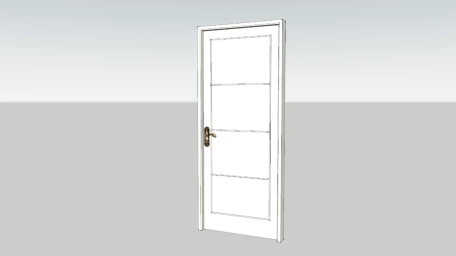 Pintu Kamar