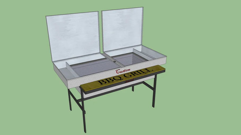 tool box grill