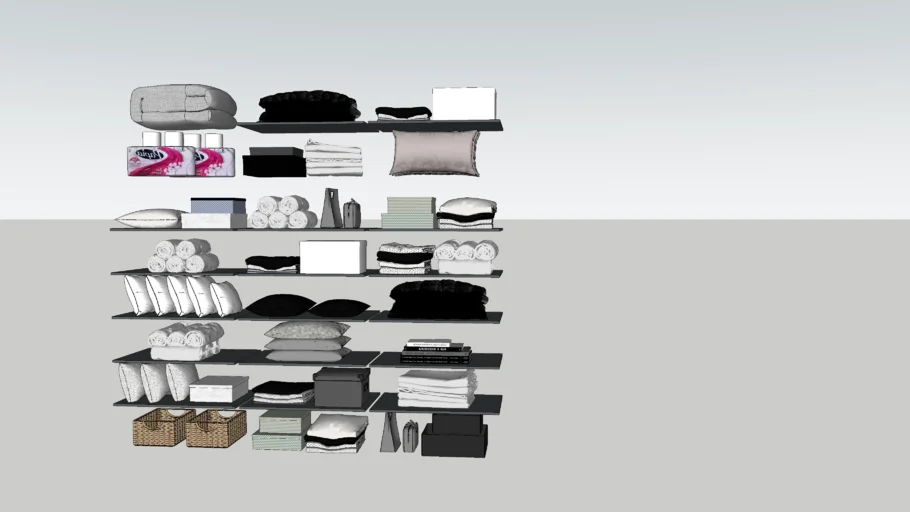 Linen Storing