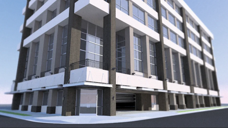 Contemporary Building Concept