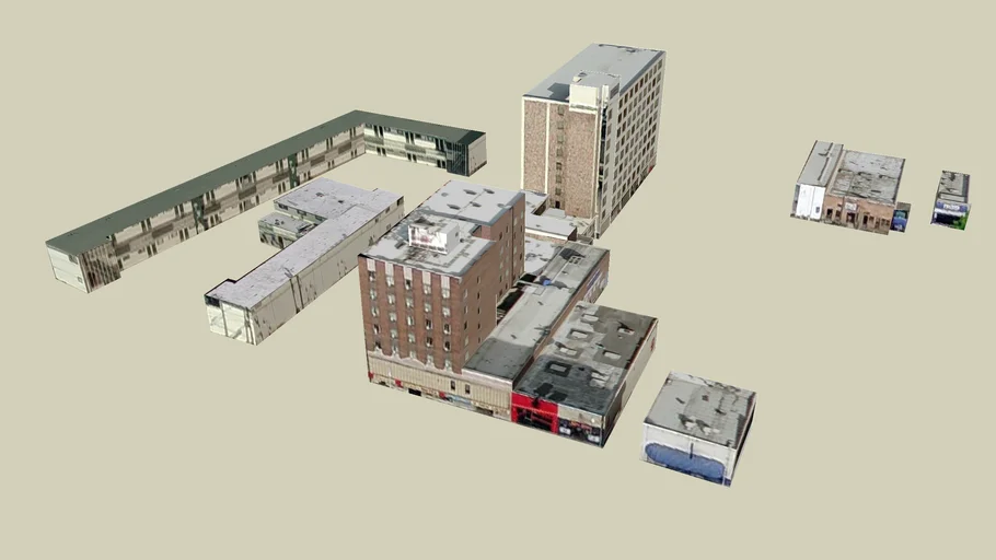 El Cortez Hotel
