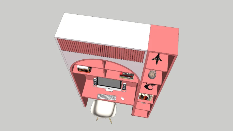 STUDY TABLE
