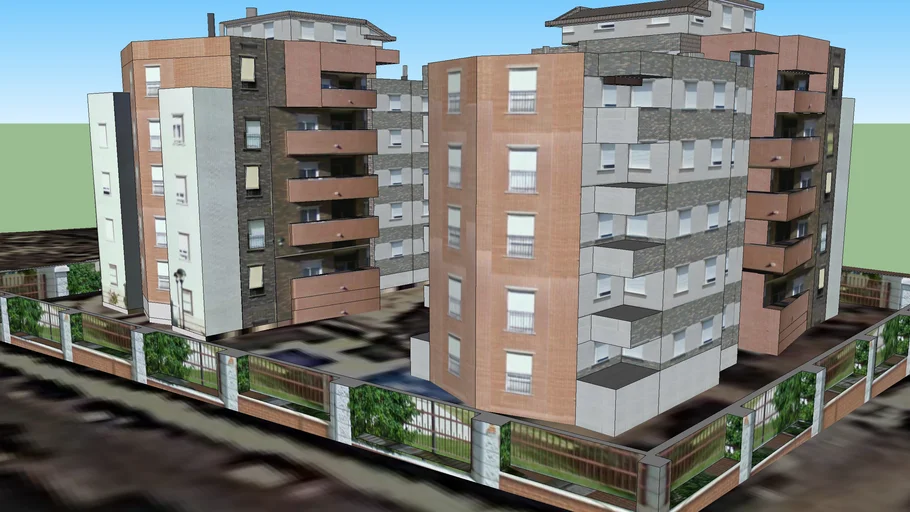 Urbanización  Linares