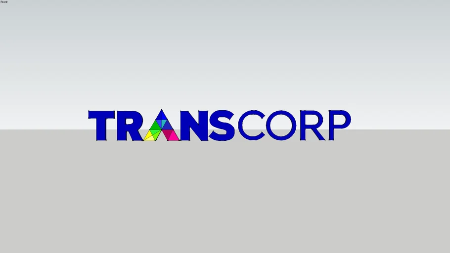 TRANS Corp. Logo