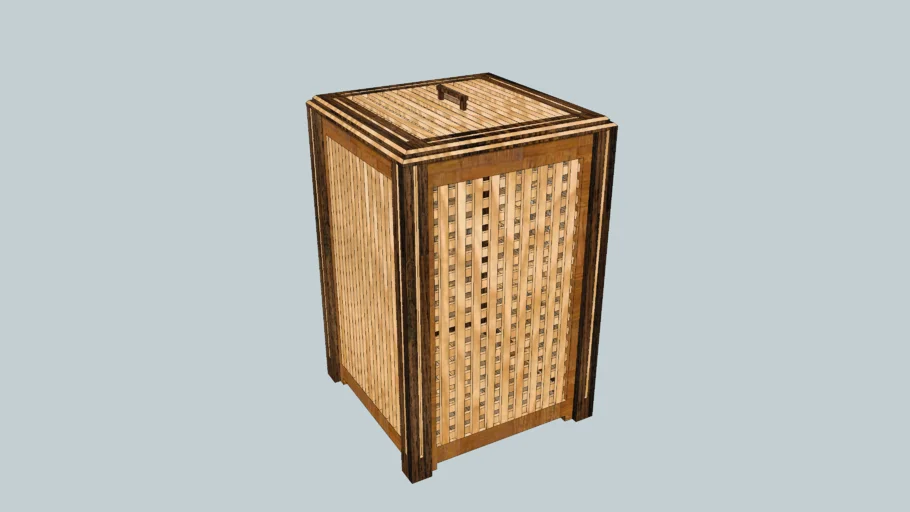 Laundry basket