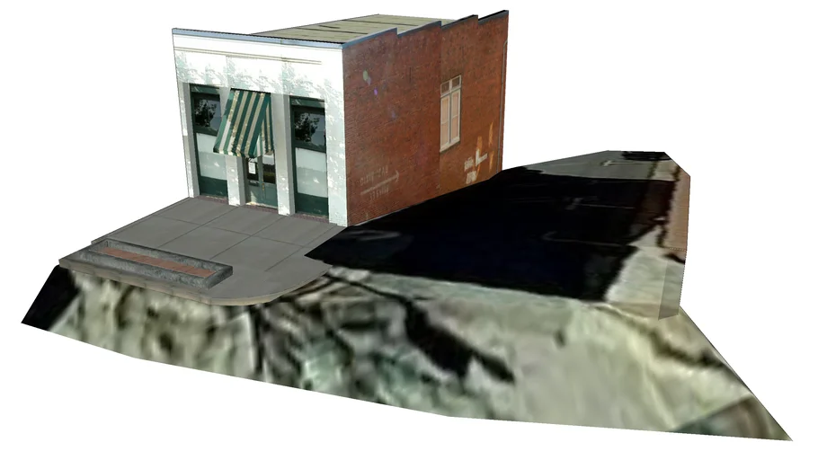 Commerce, GA  Mainstreet in 3D - 1805 N Elm St