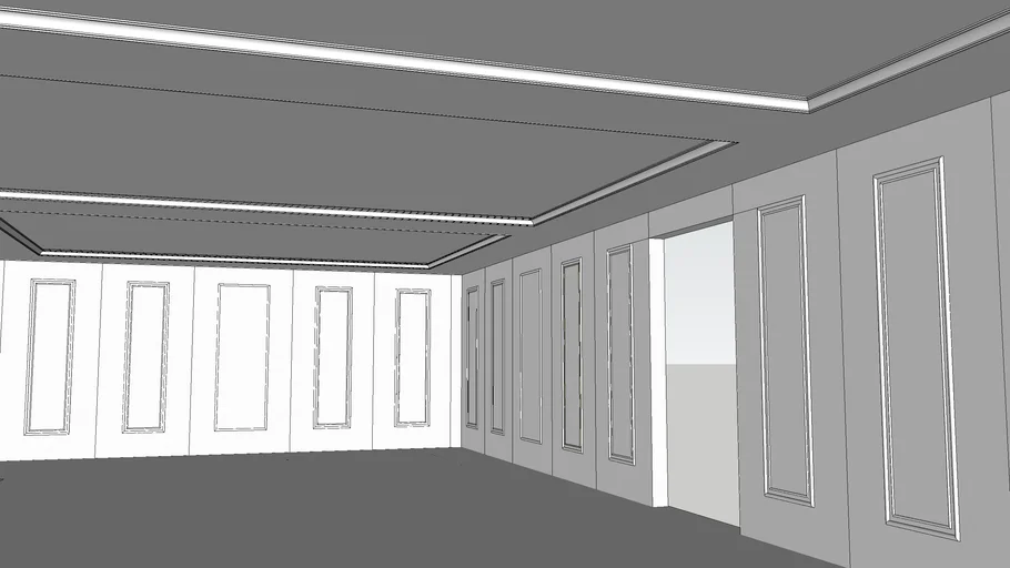 CEILING MODEL