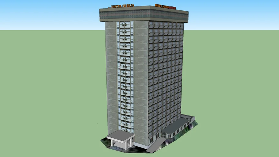 Hotel Srbija - Belgrade