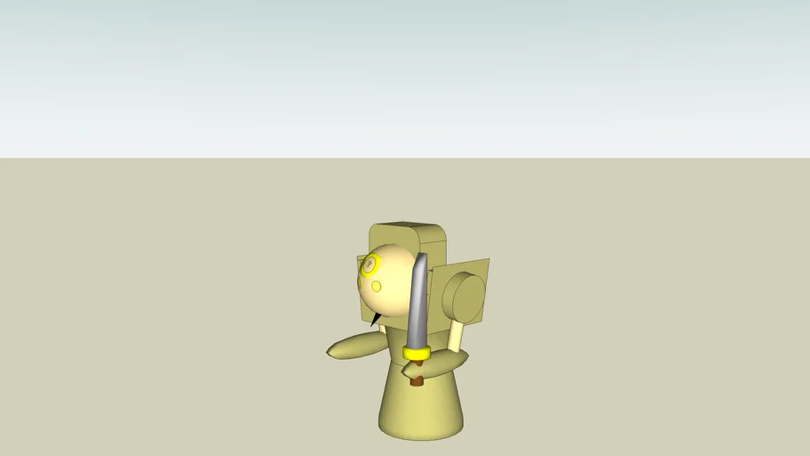Pawn | 3D Warehouse
