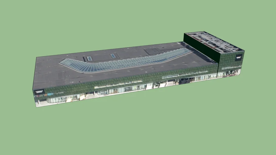 Waterfront | 3D Warehouse