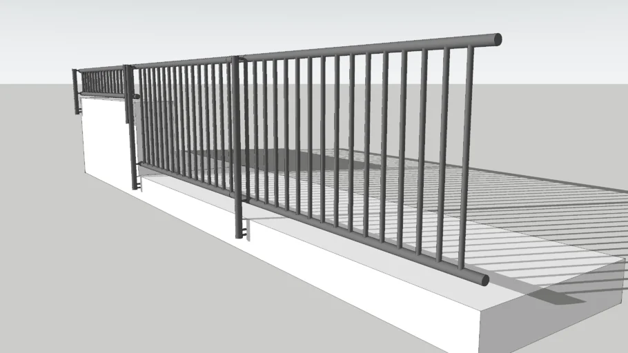 railing