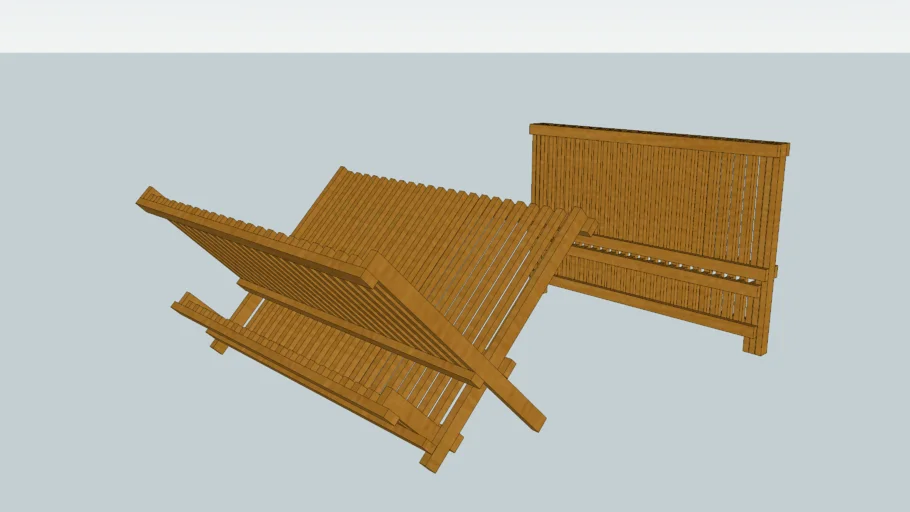 escurridor de platos - Secaplatos