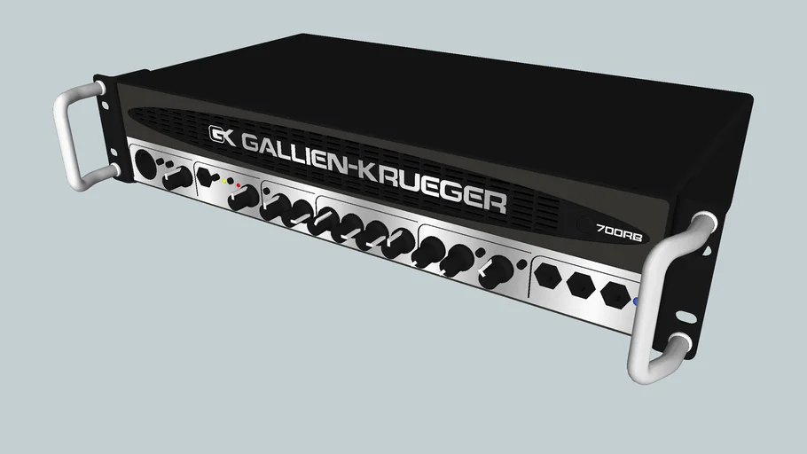 Gallien Krueger GK 700RB-II