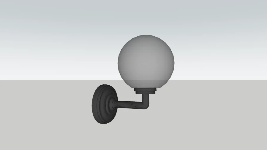 Wall light