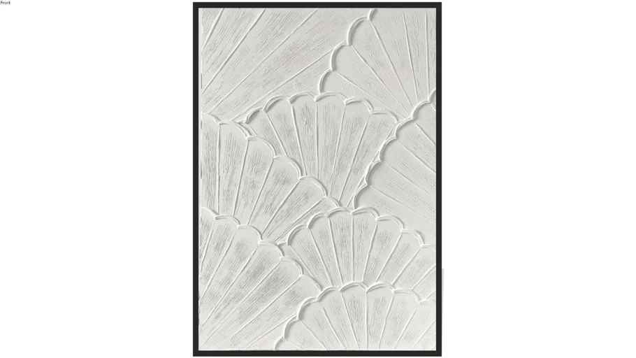 3D WALL ART FRAME