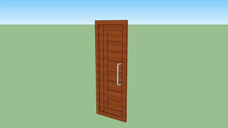 DAUN PINTU