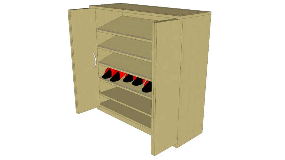 Shoe Cabinet Shoe Rack