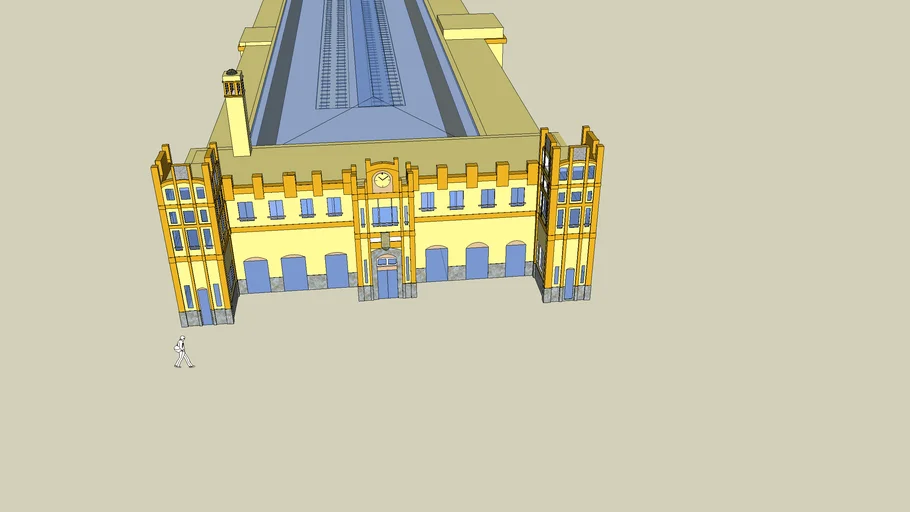 Estacion del Norte-Valencia