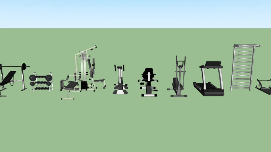 gym