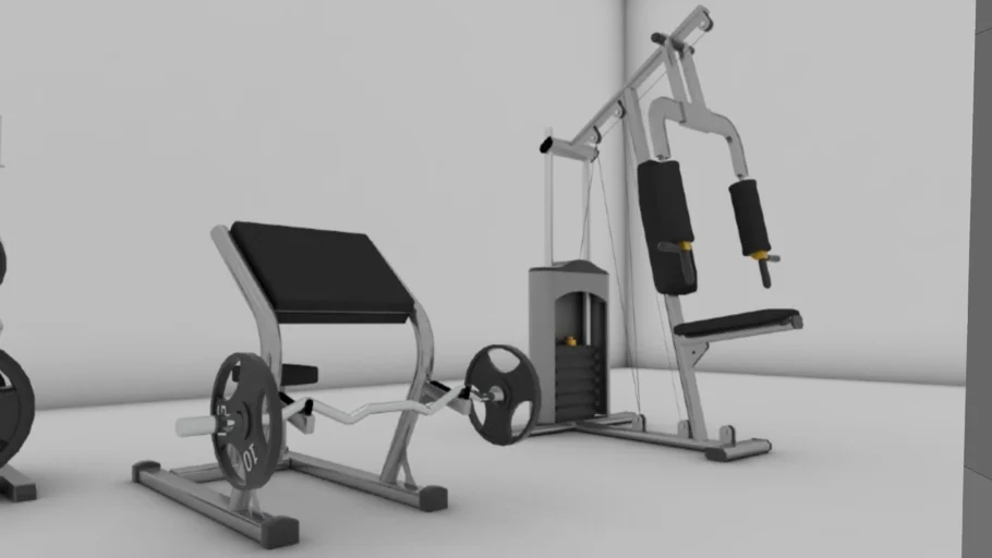GYM collection #3