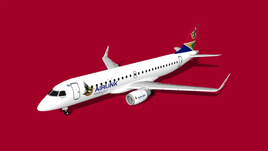 Airlink Embraer ERJ190-100