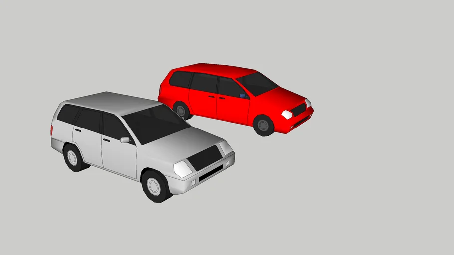 SIMPLE CAR