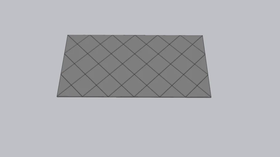 beveled mirror