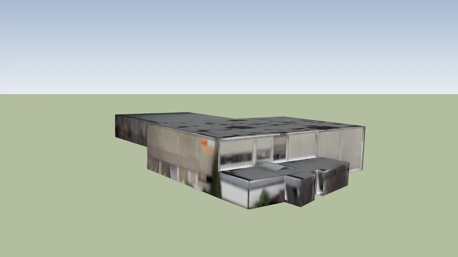 Building in Seattle WA | 3D Warehouse