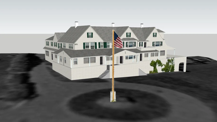 Kennedy Compound
