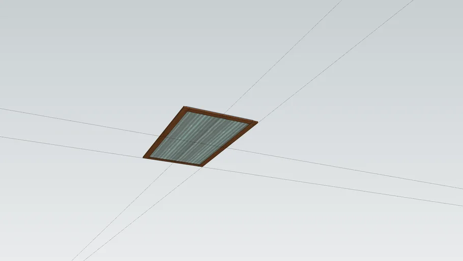 lampara led