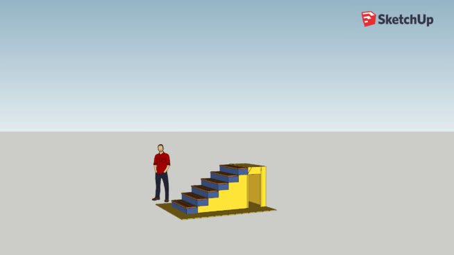 Stair Compodent