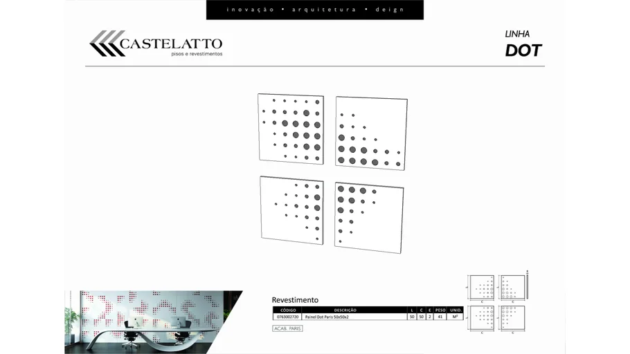 Dot - Castelatto