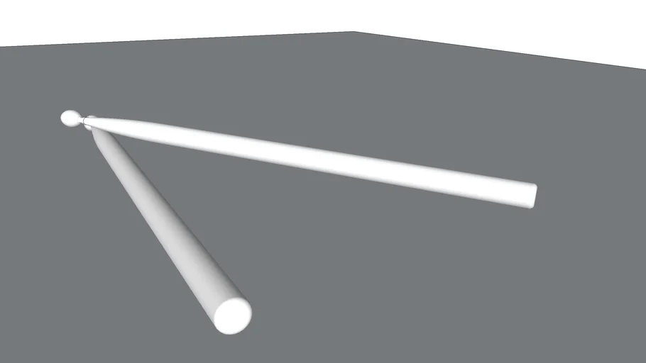 Drum sticks