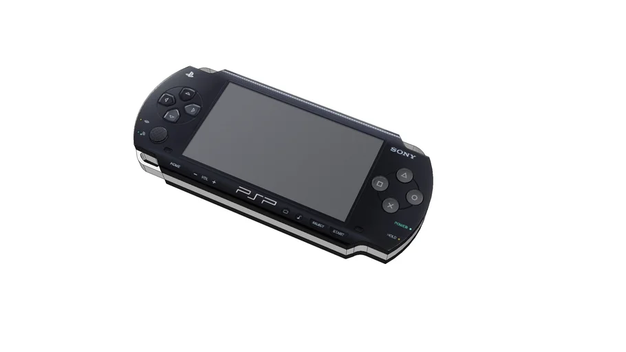 PSP | 3D Warehouse