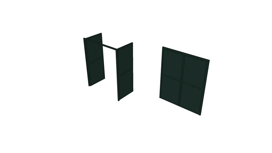 Puerta Chapa