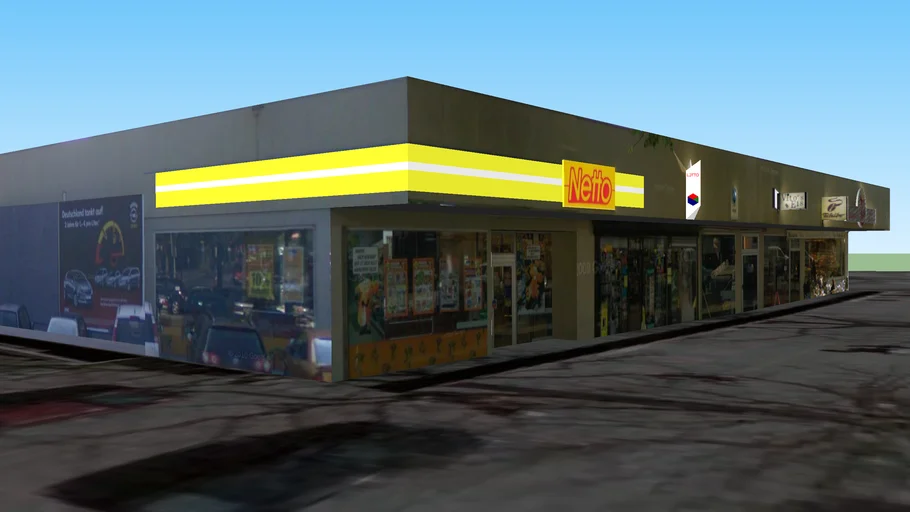Netto Markendiscount in Dortmund Hörde