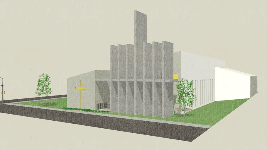 Iglesia Contemporanea