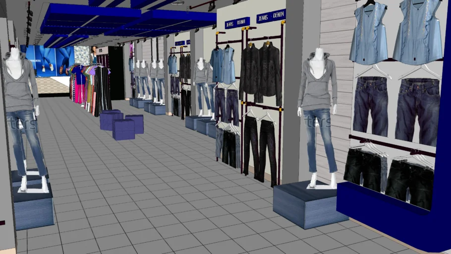 Tienda de Ropa