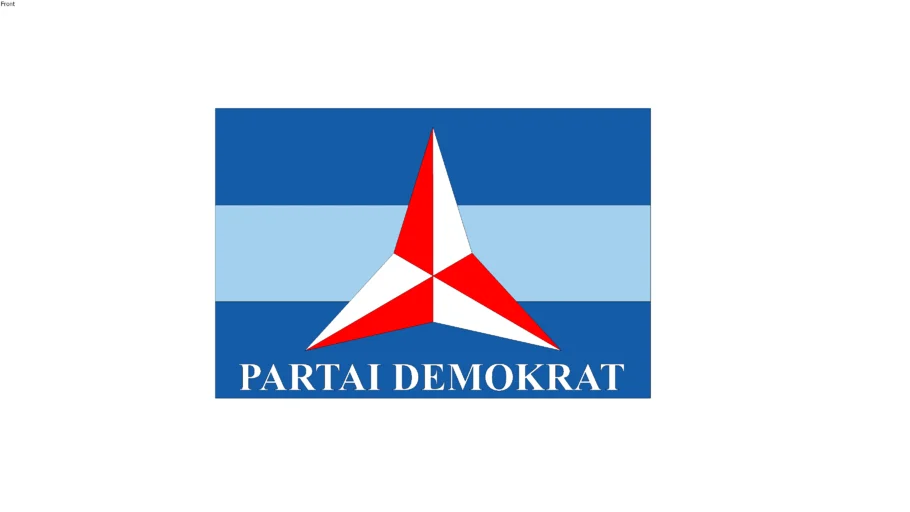 Logo Partai Demokrat