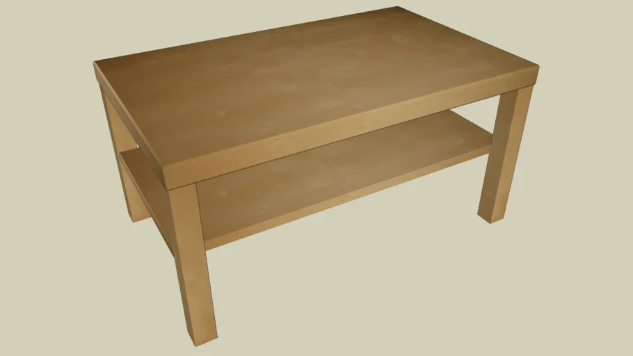 Ikea LACK Coffee Table