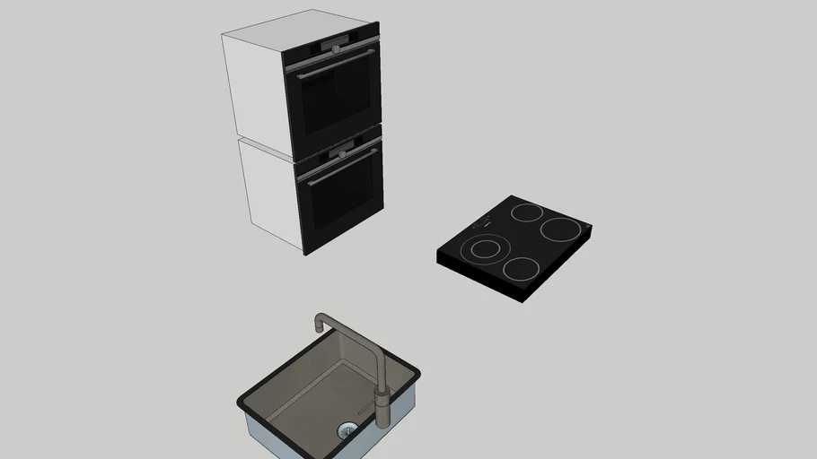 Keuken apparatuur