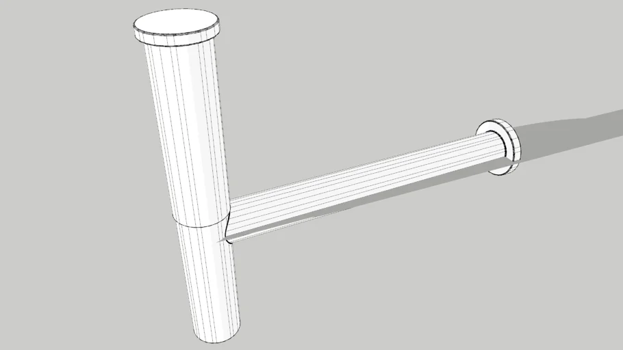 SIFÃO PARA LAVATÓRIO 1″ E 1 1/2″ Deca