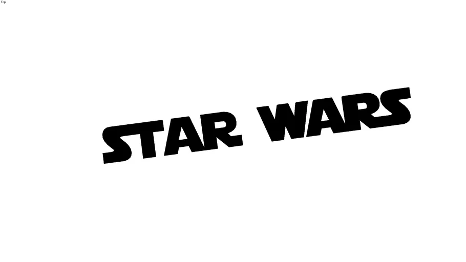 Star wars logo