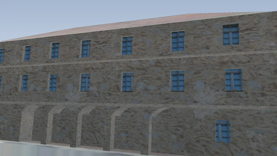Archaeological Museum of Nafplio (Αρχαιολογικό Μουσείο Ναυπλίου)