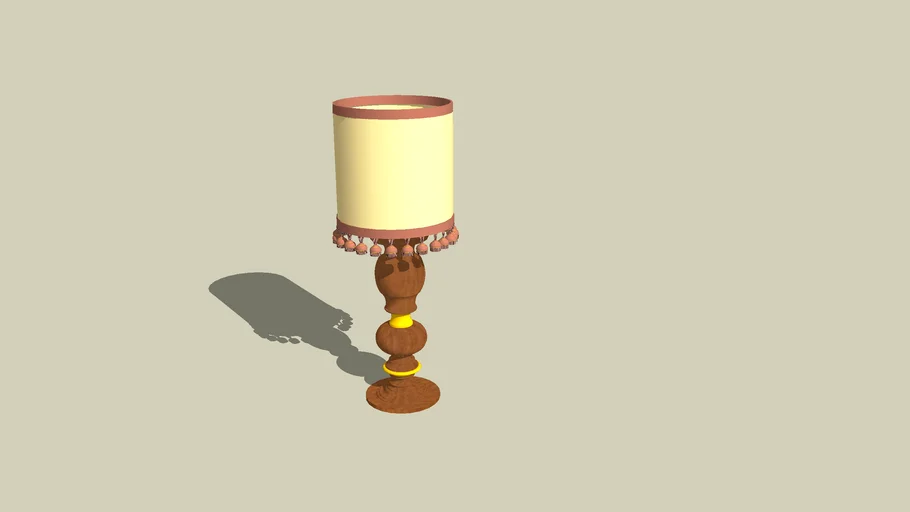 Street lamp
