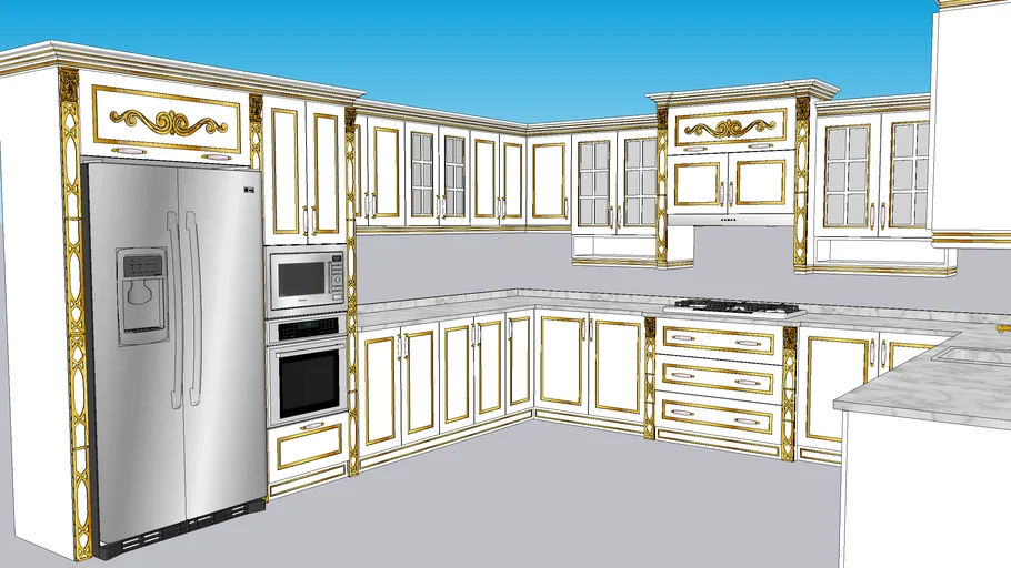 Classic Kitchen