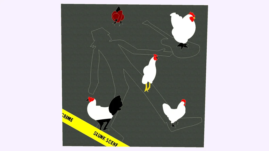Buckethead CRIME SLUNK SCENE album cover