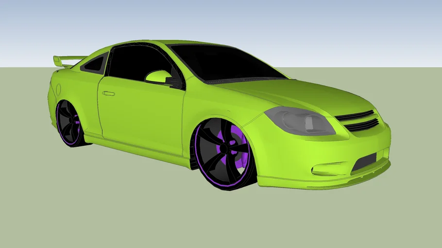 Chevrolet Cobalt SS (custom)