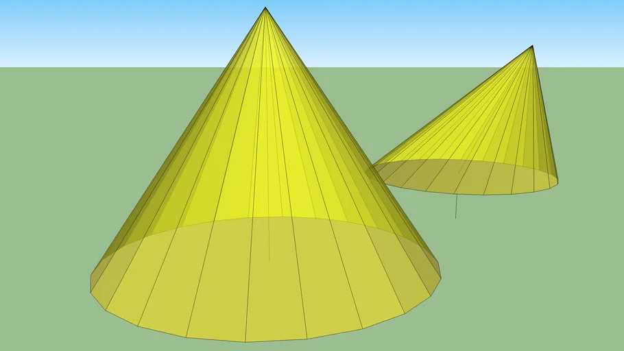 Cavalieri's Principle
