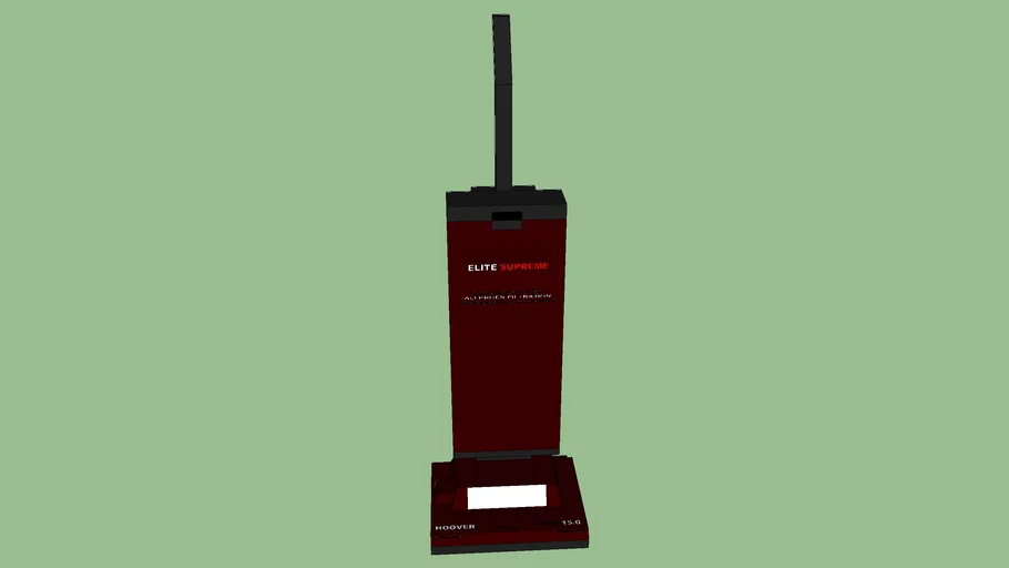 Hoover Elite Supreme